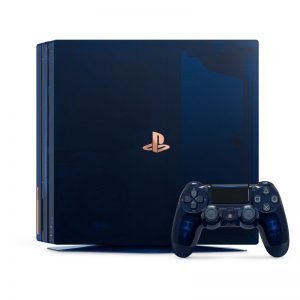 Sony Playstation 4 Pro 1TB Game Console