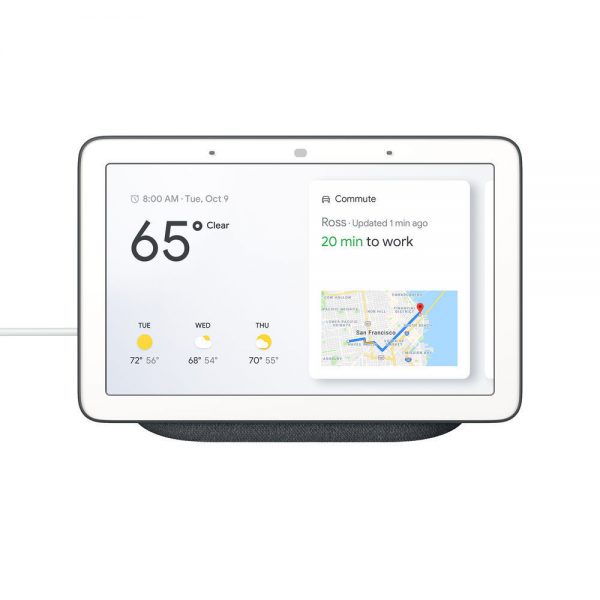 Google Home Hub with Google Assistant