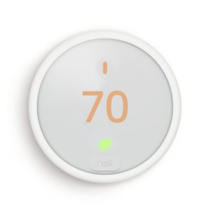 Nest Thermostat E