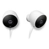 Nest Cam Outdoor Security Camera 2 pack, Works with Alexa