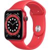 Apple Watch Series 6 (GPS, 44mm, PRODUCT(RED) Aluminum, PRODUCT(RED) Sport Band)