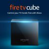 Amazon Fire TV Cube | Hands-Free with Alexa and 4K Ultra HD | Streaming Media Player