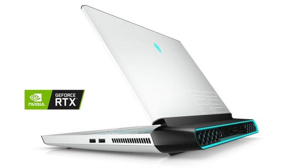 Area 51M Gaming Laptop Welcome to A New ERA with 9TH GEN Intel CORE I9-9900K NVIDIA GEFORCE RTX 2080 8GB GDDR6 17.3" FHD