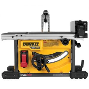 DEWALT DCS7485B FLEXVOLT 60V MAX Table Saw, 8-1/4" (Tool Only)