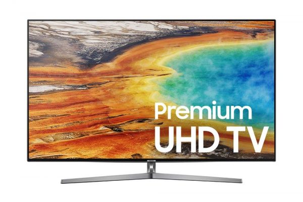 Samsung UN65KS9000 65-Inch 4K Ultra HD Smart LED TV