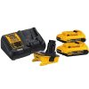 DEWALT DCA2203C 20-Volt MAX Battery Adapter Kit for 18-Volt Tools