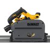 DEWALT DCS520B 60V MAX 6-1/2" (165mm) Cordless TrackSaw