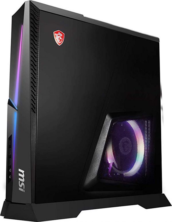 MSI Gaming Desktop Trident X Plus 9SE-062US Intel Core i9 9th Gen 9900K (3.60 GHz) 16 GB DDR4 2 TB HDD