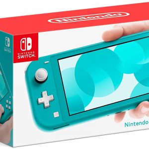 Nintendo Switch Lite - Turquoise