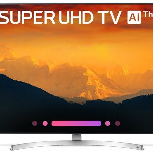 LG Electronics 65SK9000PUA 65-Inch 4K Ultra HD Smart LED TV