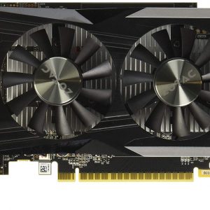 ZOTAC GeForce GTX 1050 Ti OC Edition 4GB GDDR5 Super Compact Gaming Graphics Card (ZT-P10510B-10L)