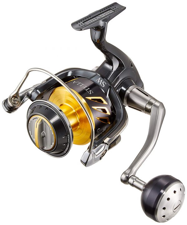 Shimano Stella SW8000HG Spinning Reel