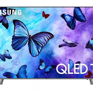 Samsung QN49Q6F FLAT 49” QLED 4K UHD 6 Series Smart TV 2018