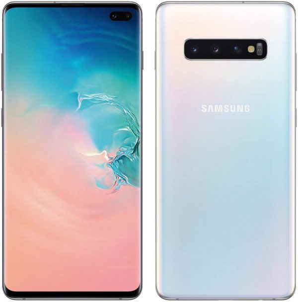 Samsung Galaxy S10+ Plus 128GB+8GB RAM Factory Unlocked