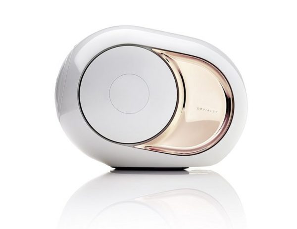 Devialet Gold Phantom Opera Edition Active Wireless Speaker