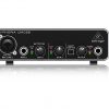 BEHRINGER audio interface UMC22