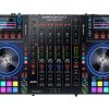 Denon DJ MCX8000 | Standalone DJ Player and Serato 4-Channel DJ Controller