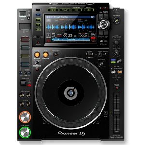 Pioneer CDJ-2000NXS2 Professional Multiplayer