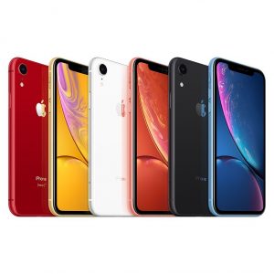 Apple iPhone XR - 64GB Factory UNLOCKED