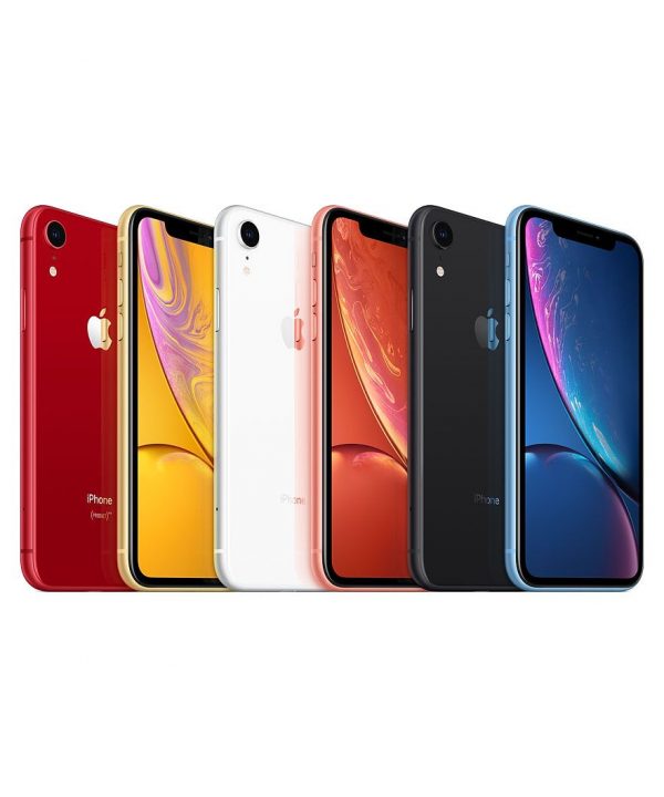 Apple iPhone XR - 64GB Factory UNLOCKED