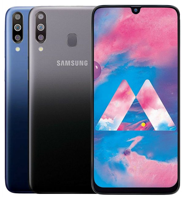 Samsung Galaxy M30 (FACTORY UNLOCKED) 6.4" 64GB 4GB RAM