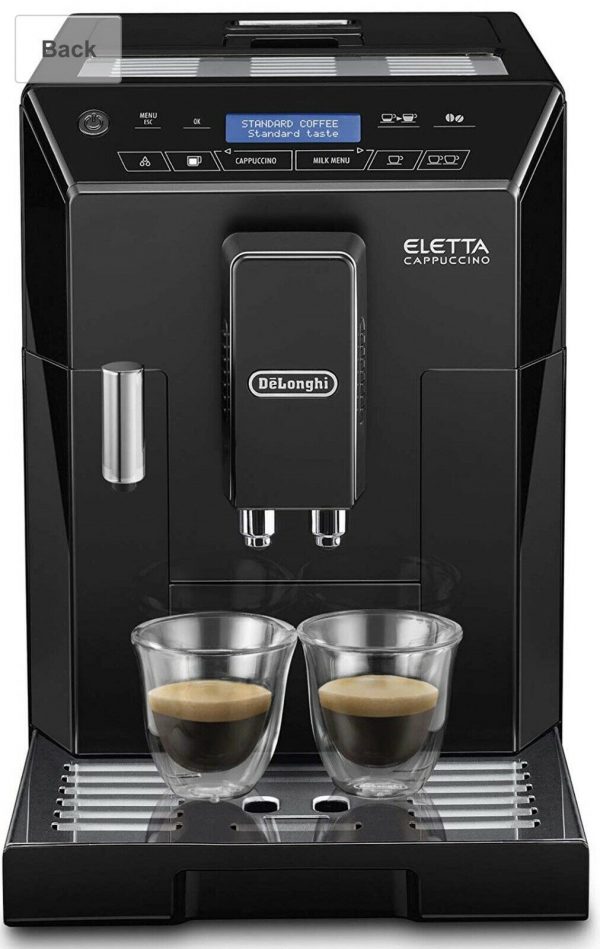 DeLonghi ECAM 44.660.B Eletta Coffee Cappuccino coffee machine New