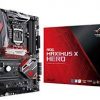 ASUS ROG Maximus X Hero LGA1151 (Intel 8th Gen) DDR4 DP HDMI M.2 Z370 ATX Gaming Motherboard with onboard 802.11ac WiFi, Gigabit LAN and USB 3.1